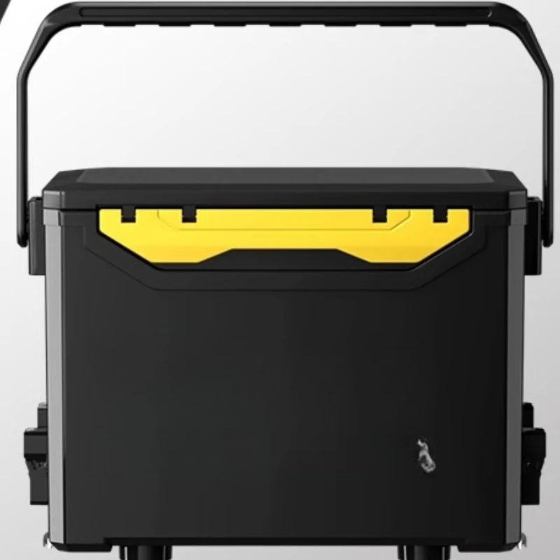 

19 liters full set of fishing box, multi-functional, mini small fishing box, light and compact