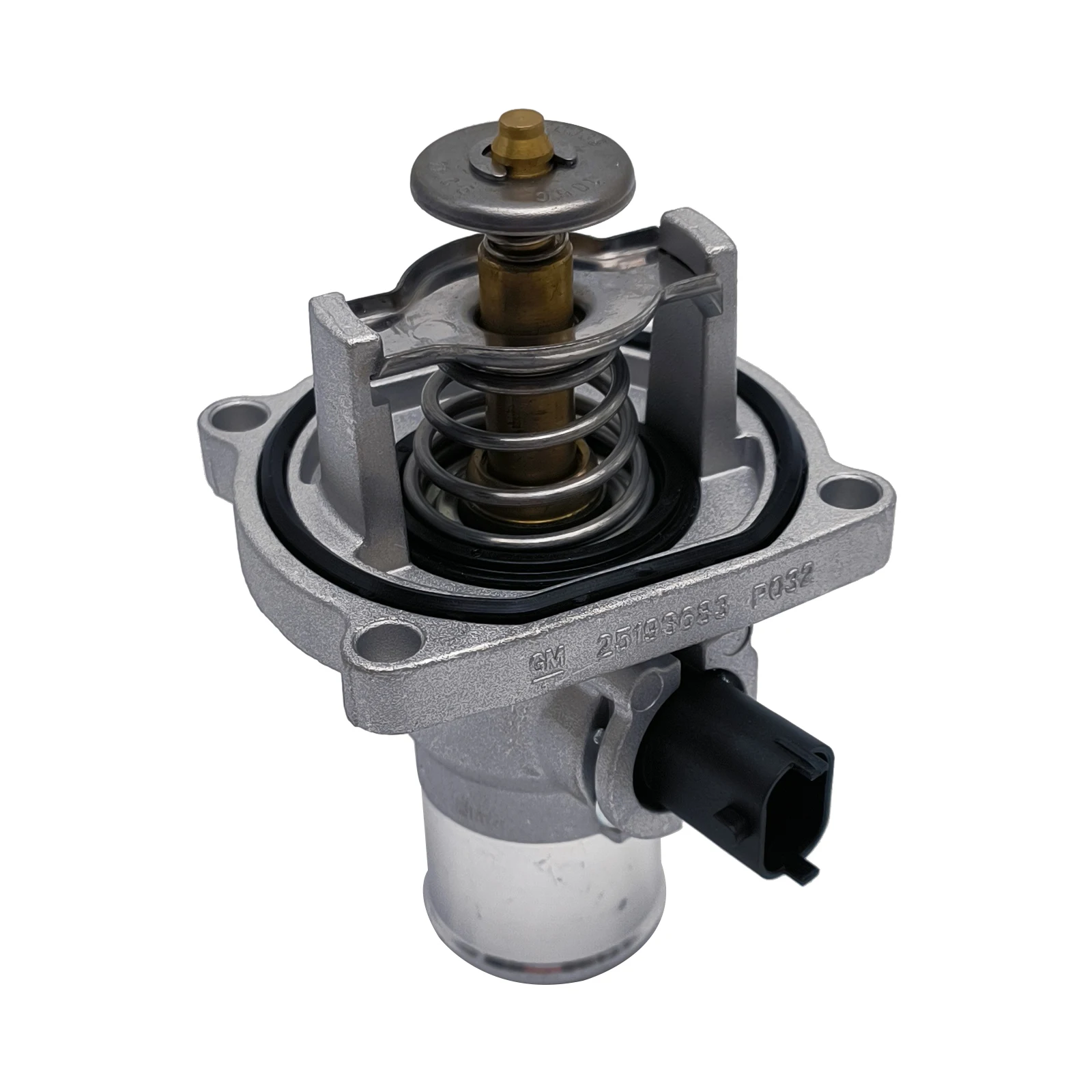 

Original Thermostat for ALFA- ROMEO CHEVROLET- AVEO CRUZE ORLANDO SONIC TRAX- OPEL VAUXHALL ASTRA G H INSIGNIA ZAFIRA B 96984104