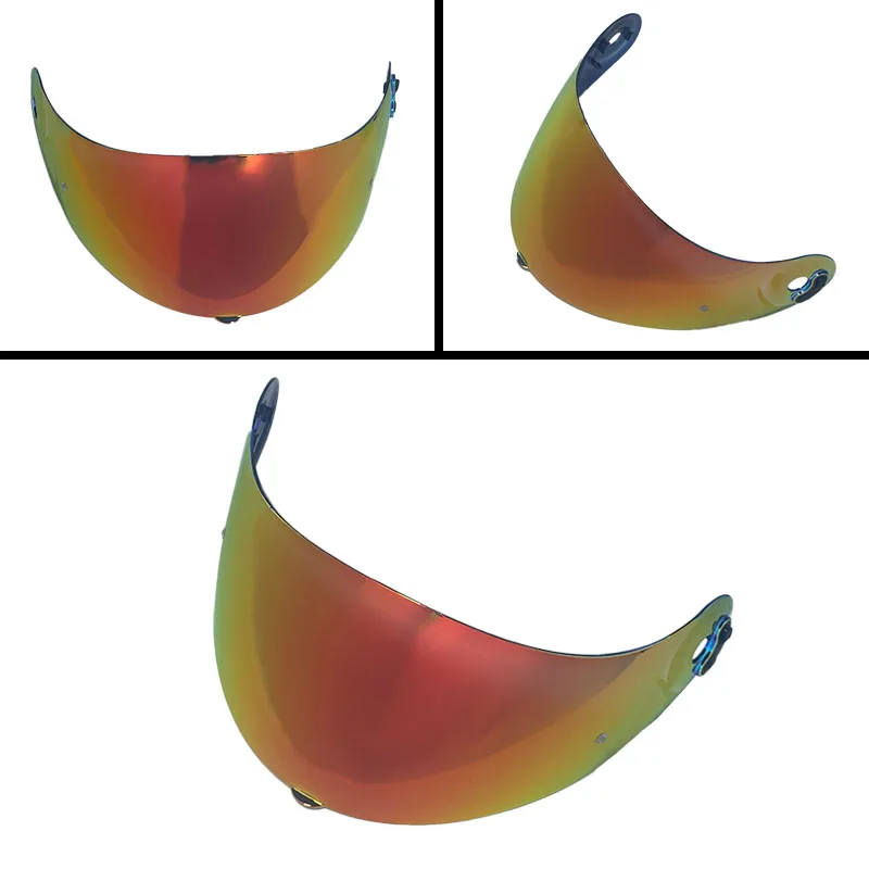 Wizjer do kasku X-Lite dla modeli Nolan Xlite X803RS, wizjer X-803 X-802 X-702 X-661 X603, osłona twarzy do kasku, ochrona przed promieniowaniem UV, Casco Moto Visera