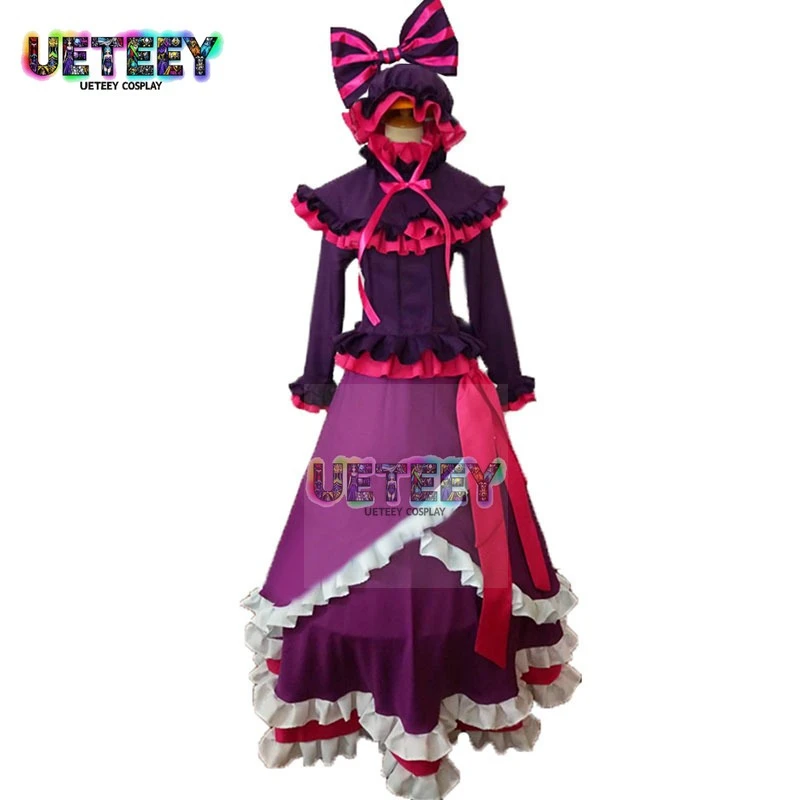 

UETEEY COS Shalltear Bloodfallen Cosplay Shalltear Cosplay Costume Costume Made