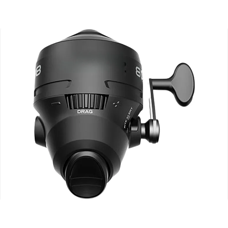 808 スピンキャスト フィッシング リール、サイズ 80 リール