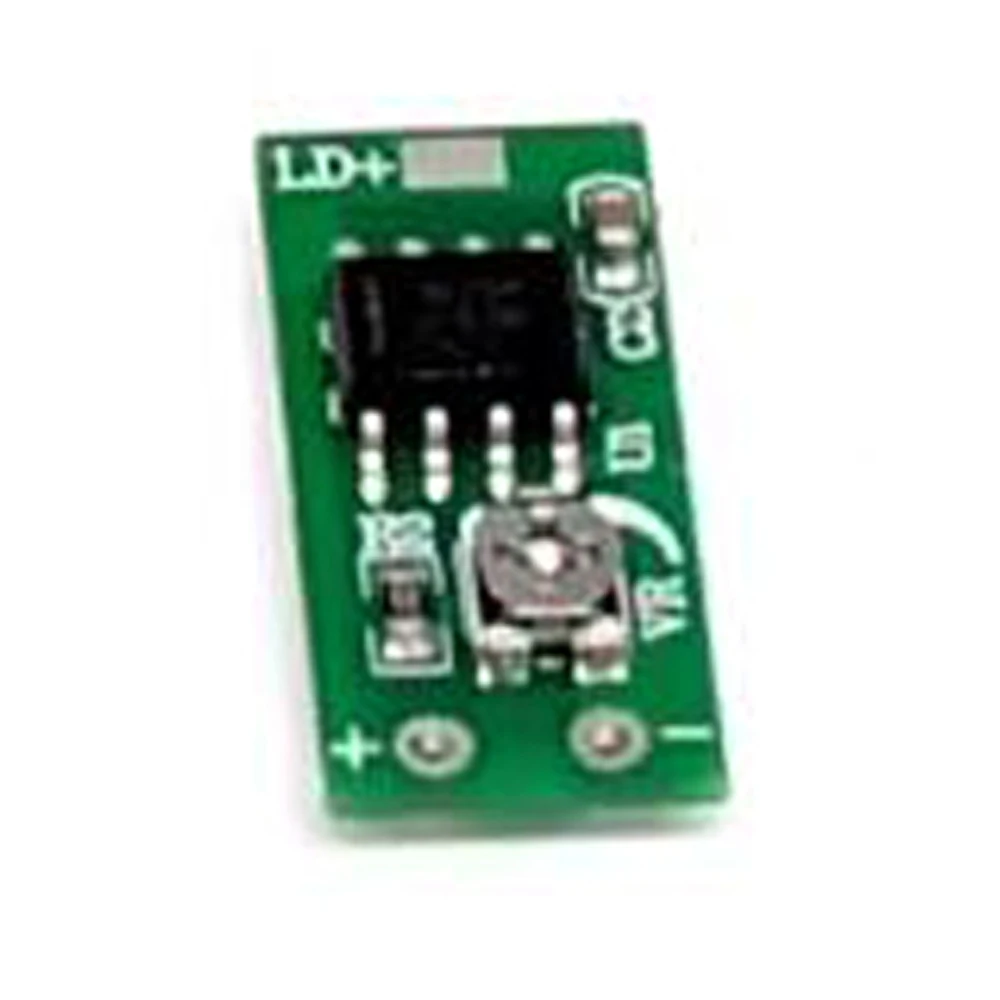 Input Red/Green/Blue Laser Module PCB Circuit Board 3-5V Universal ACC Constant Current Voltage