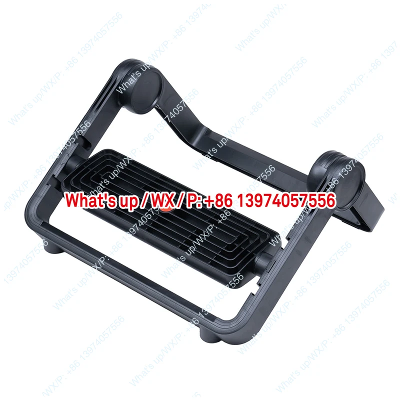 Japan SANWA pedal stool office under table ottoman light luxury foot artifact folding non-slip pedal