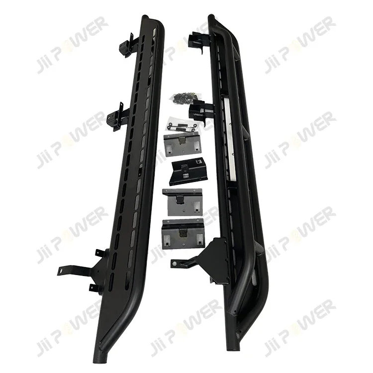 

For ford Bronco side steps bar running board rock slider nerf bar for bronco 2020+ 2doors/4doors