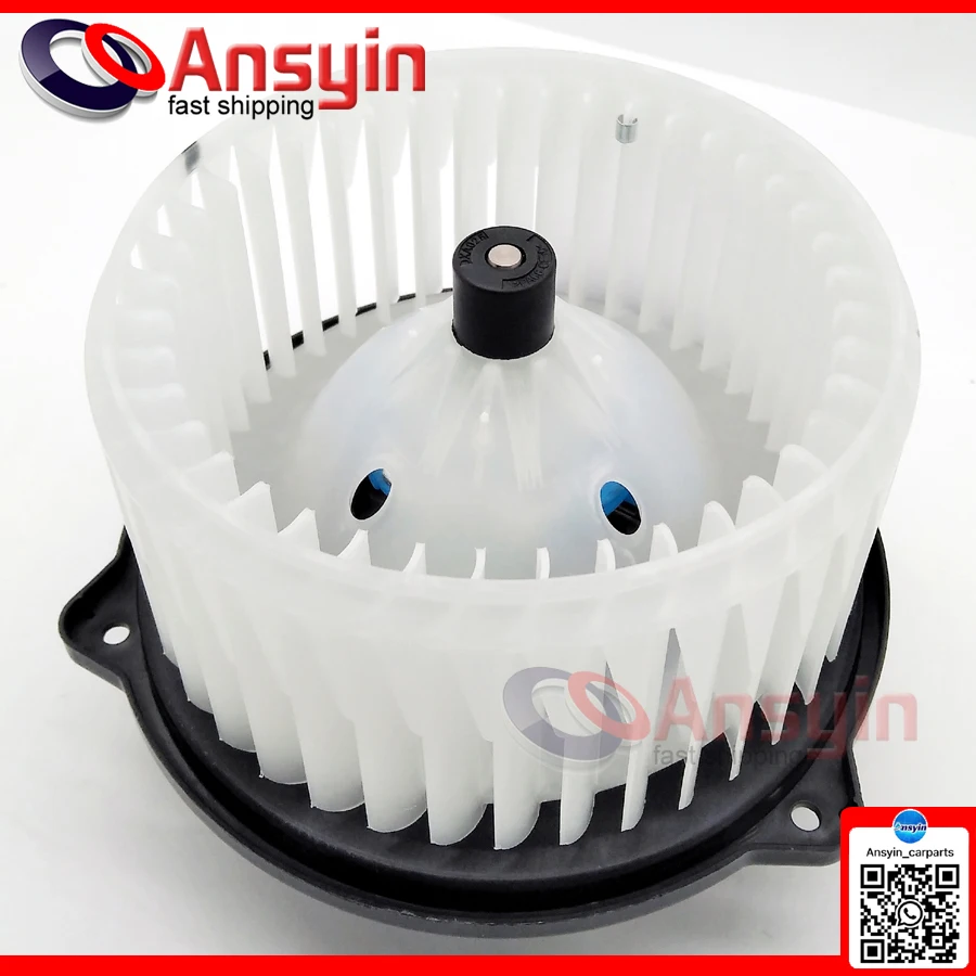 Freeship Heater Ventilation Fan Blower Motor For Mitsubishi Pajero V93 V97 V98 Montero Shogun IV 7801A502 116340-8601 116340860