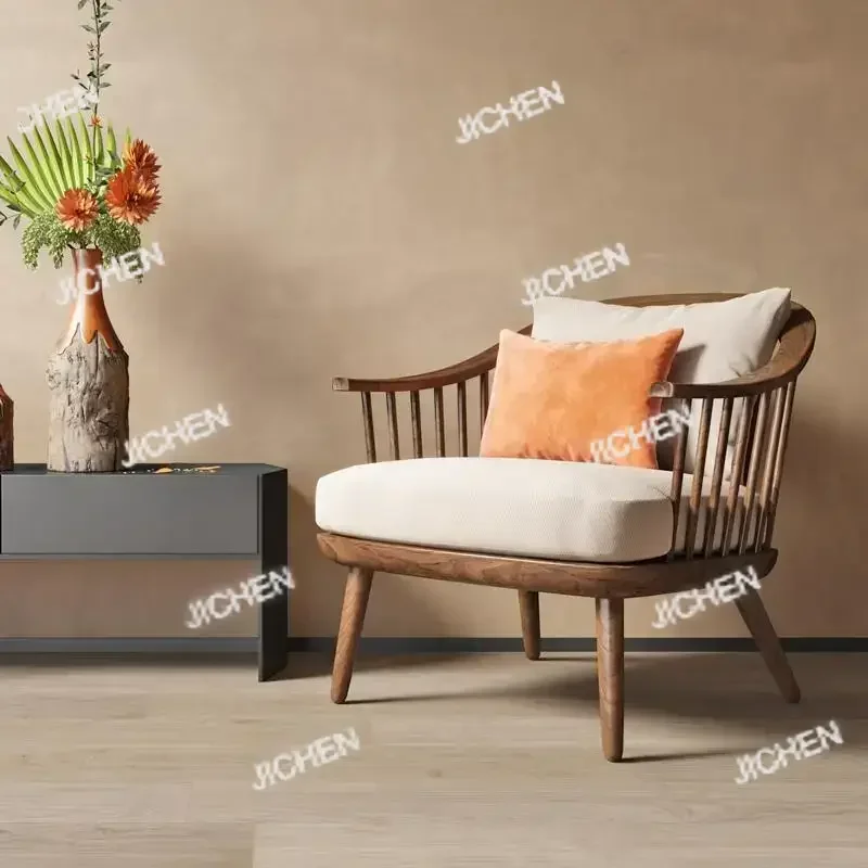 

HY Шезлонг Комфортный стул Легкий отдых Скандинавский современный ленивый стул Кресло для чтения Роскошная мебель для салона Sillones De Salon