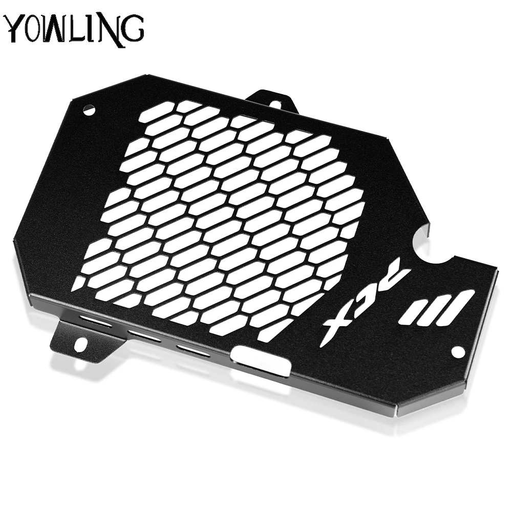 

For HONDA PCX160 PCX 160 PCX-160 pcx160 Motorcycle Radiator Guard Tank Grille Shield Engine Cooler Bezel Protector Mesh Cover