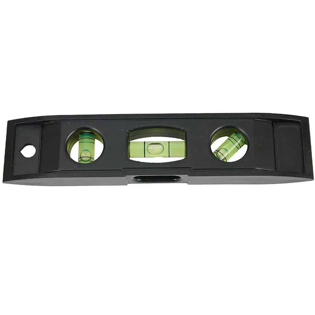 Magnetic For Spirit Level 6" Torpedo Lightweight Small Pocket Brick Levels Multi-function Level Measuring Ruler Level Measuring