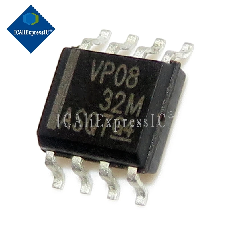 5PCS SN65HVD08D SN65HVD08 VP08 SOP-8