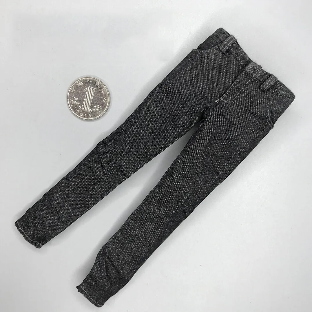 

1/6 Scale Soldier SWTOYS FS033 Policewoman Jill Slim Jeans Model for 12"