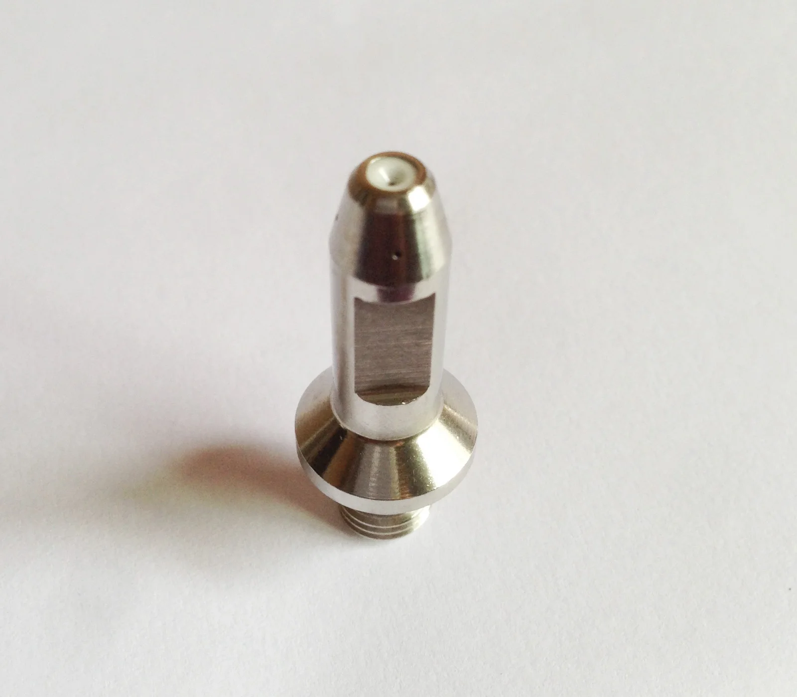 

F114A Ø0.305 Верхняя направляющая для проволоки A290-8104-Y707 для Fanuc Level Up (iD2),iE, верхняя алмазная направляющая 0iC edm d=0,305 мм A2908104Y707,