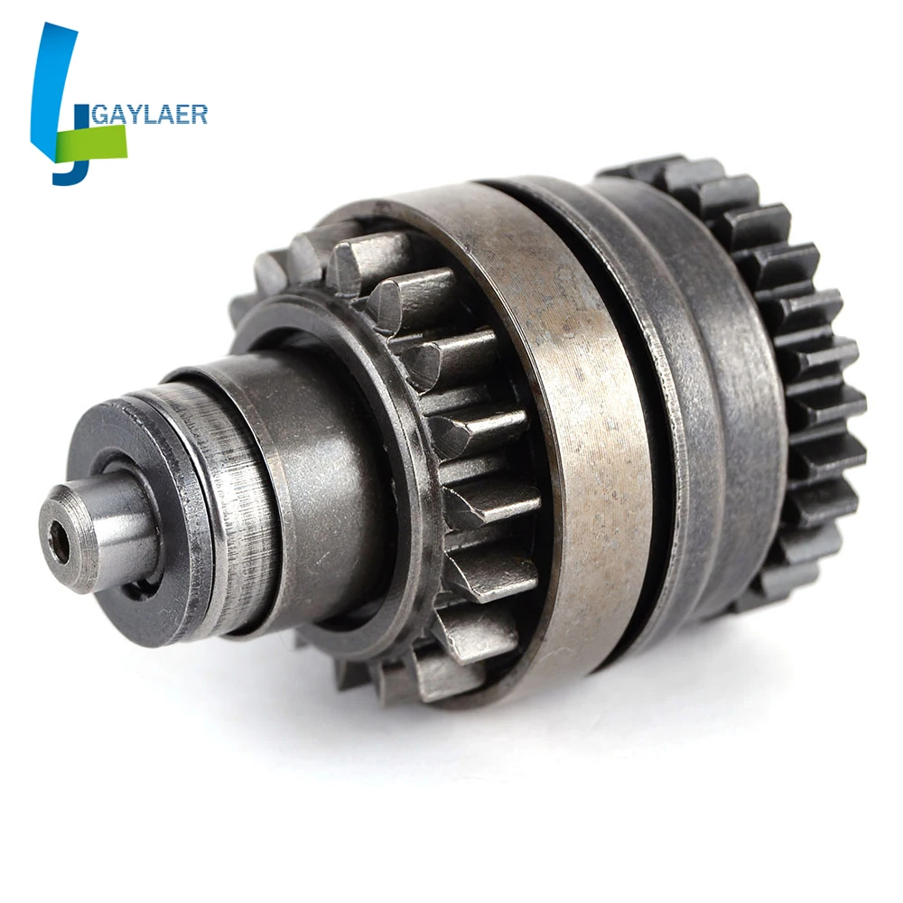 Unidade de arranque Bendix para KTM 300 200 250 EXC XC XC-W 55140026000 55140026100 / For Husqvarna TE250 TE300 2014 / For Husaberg TE250 TE300 2011-2013