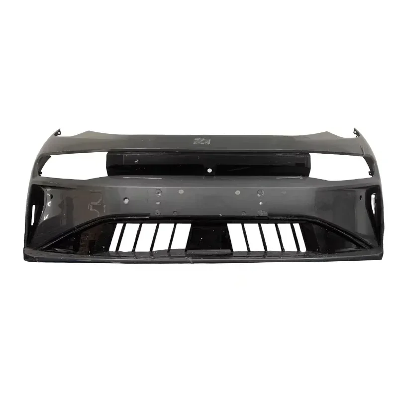 001, original front bumper assembly