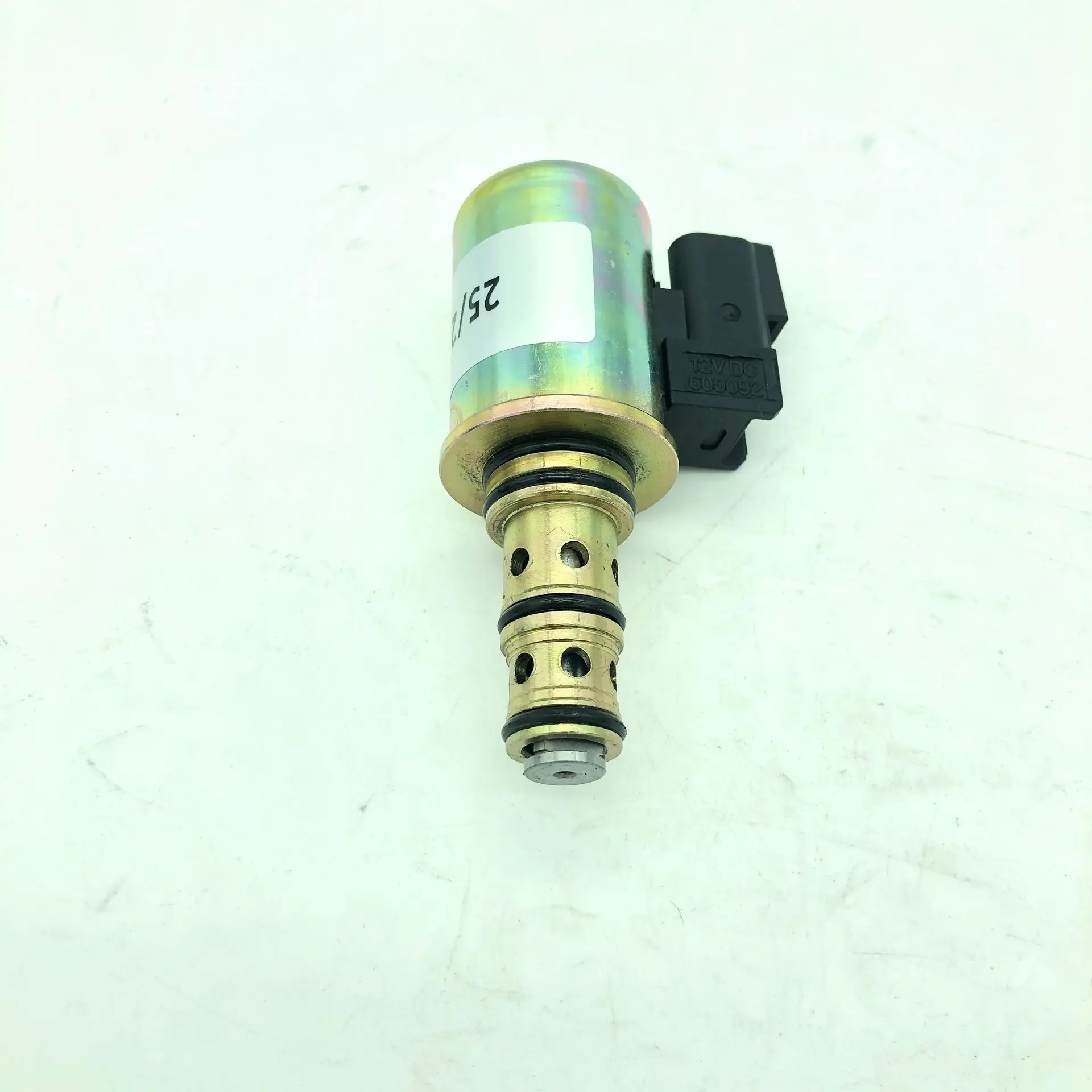 

25-220994 25220994 Hydraulic Solenoid Valve For JCB 3CX 4CX Backhoe Parts Excavator