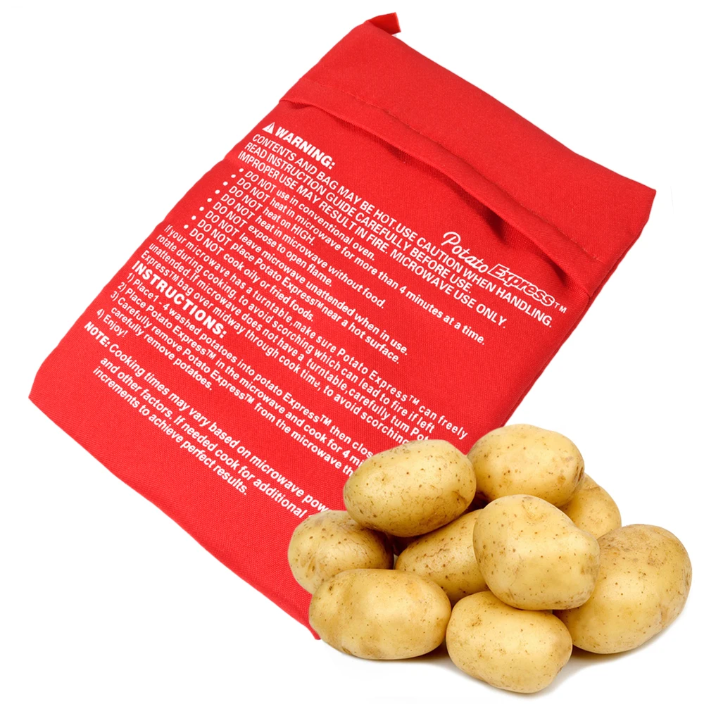 1PC New Red Microwa…