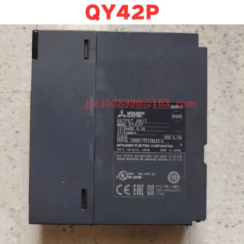 

Used Modules QY42P Normal Function Tested OK