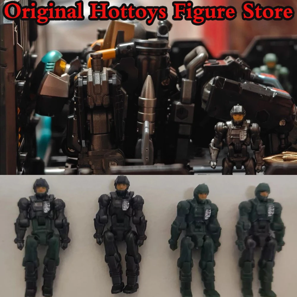 

В наличии MFT масштаб 1/65 Мужской солдат Lost Planet Series Driver 4-местная группа Полный набор около 3 см Коллекция моделей экшн-фигурок