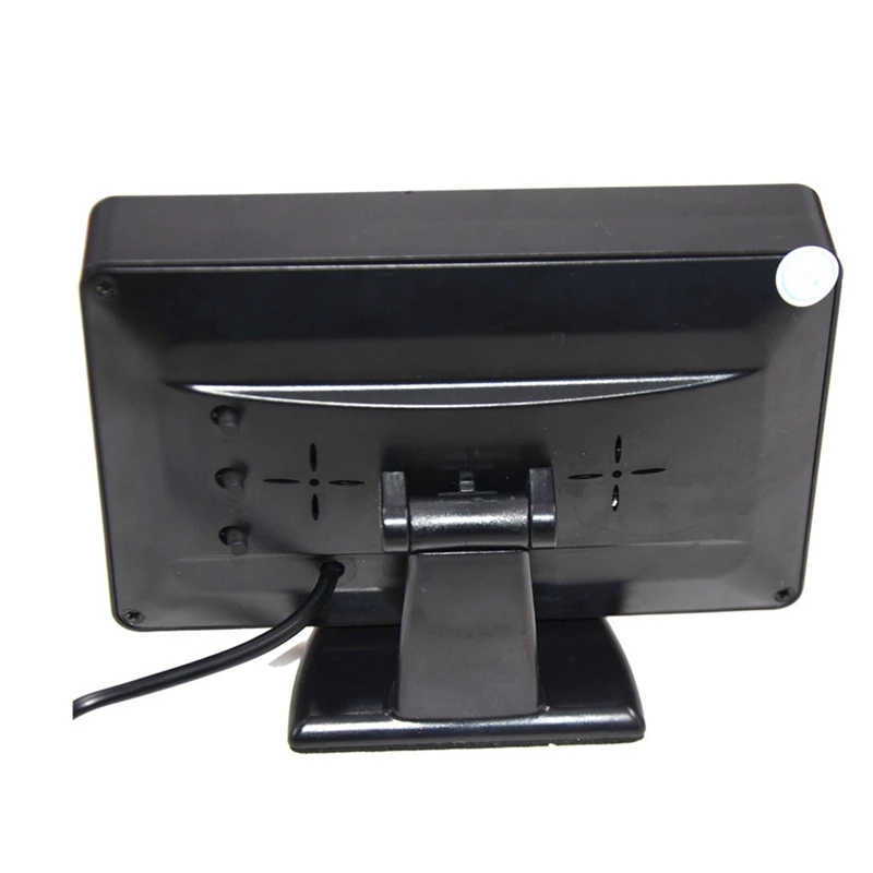 Rear View Camera Wide Degree 4.3inch TFT LCD Display or Monitor Waterproof Night Vision Reversing Backup, Monitor-A23R
