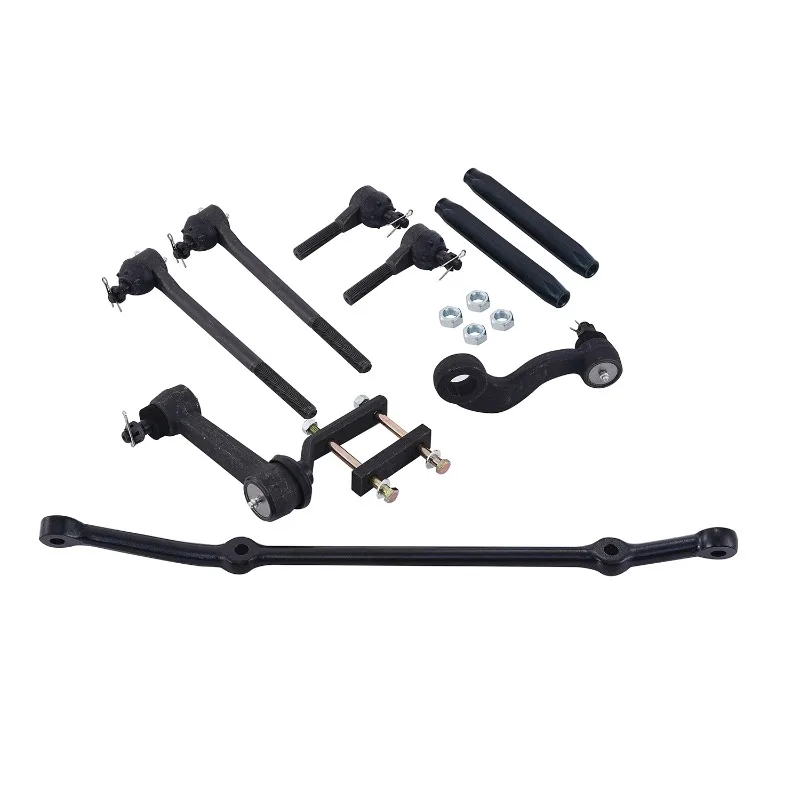 

For 1958-1964 Classic Automotive Steering Rod Kit for Chevrolet Impala Bell Air Hot Rod Parts SLK-C5864