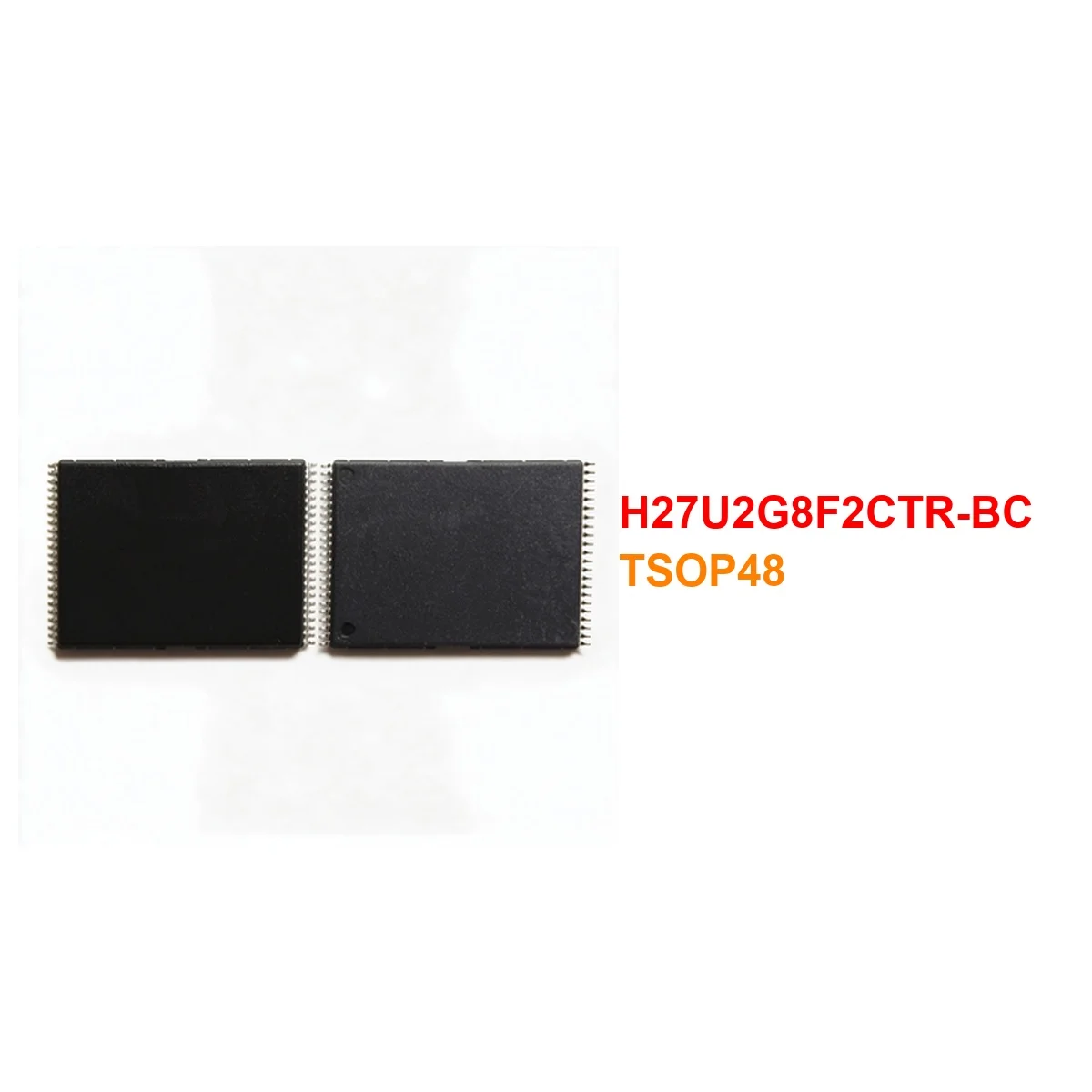 (5piece) H27U2G8F2CTR-BC H27U2G8F2CTR TSOP48 Chipset