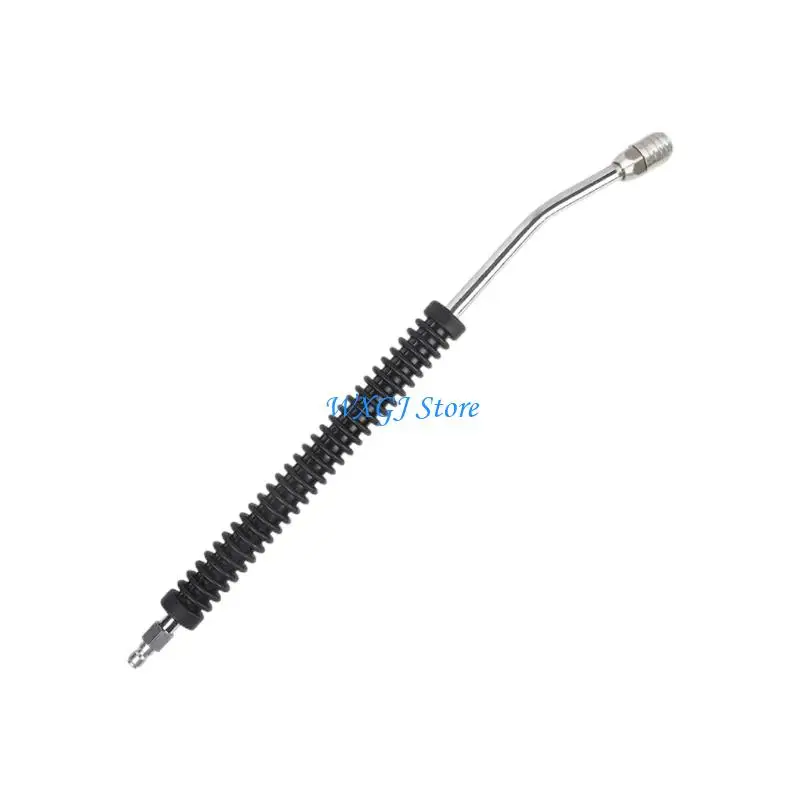 37JE Suitable Pressure Washer Quick Connection Coupler Auto Locking Design Easy Plugs And Play For Home Use