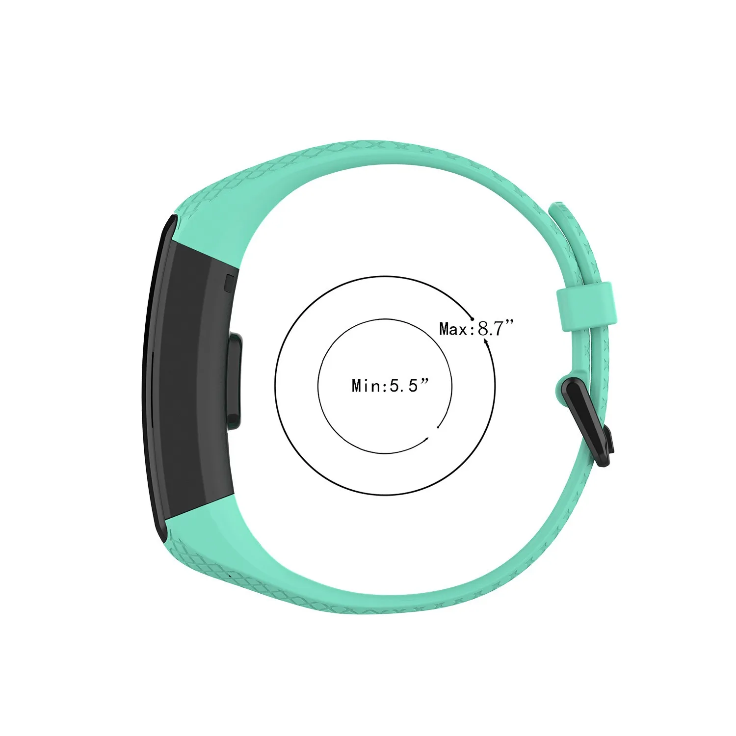 Ремешок из ТПУ для смарт-часов Garminvivo с инструментным ножом