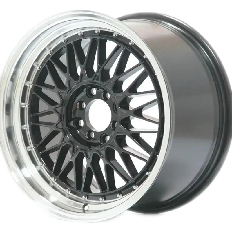 Doublock Alloy Aluminium Forged Car Wheel Customized Car Wheel 20 21 22 23 24 Inch For Modified Car