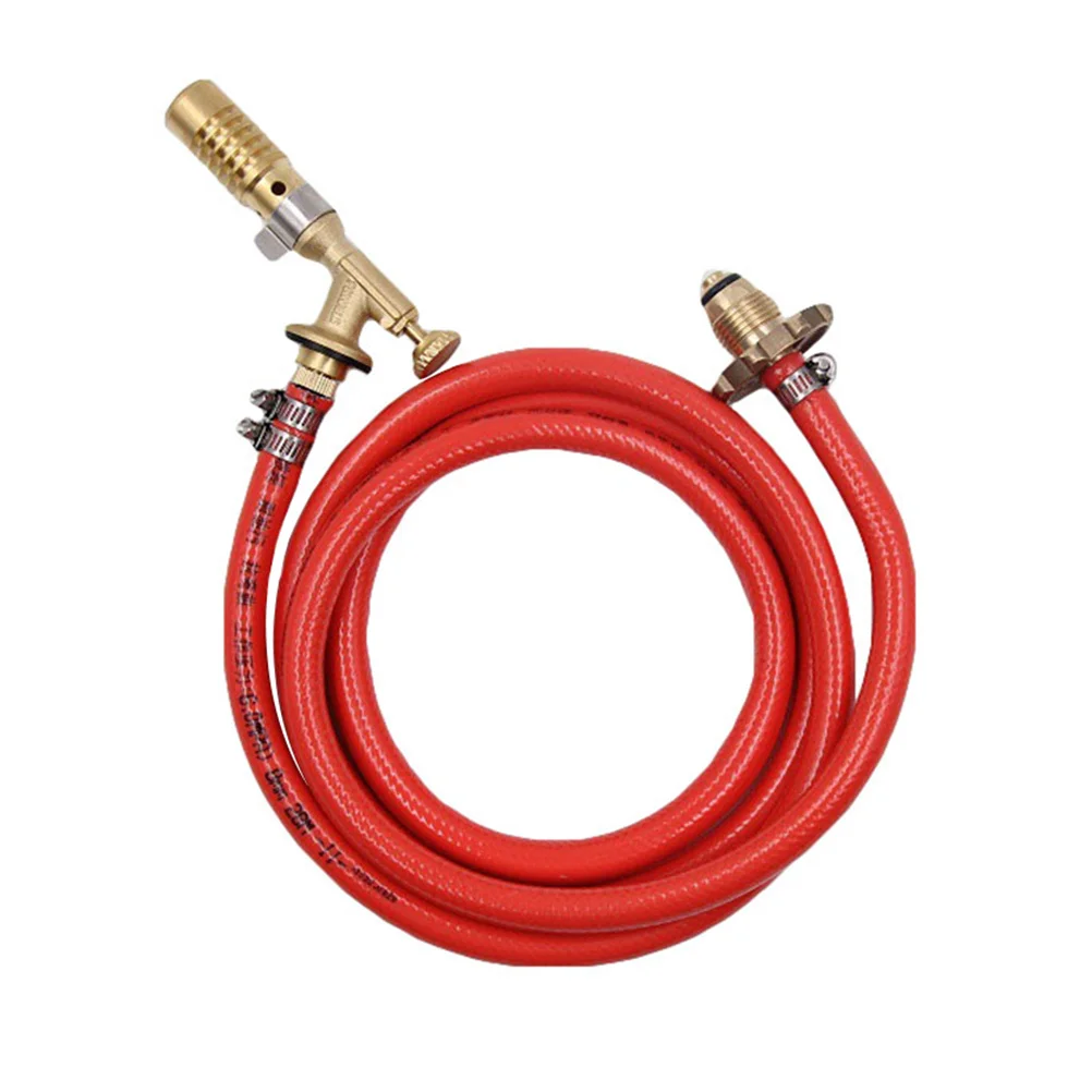 

1 Set Professional Propane Welding Accessory Gas Soldering Brazing Camping Bbq Tool Roasting Charring Vegetables