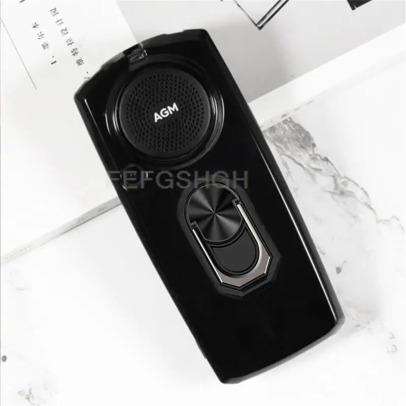 For Agm M6 2.4" Bac…