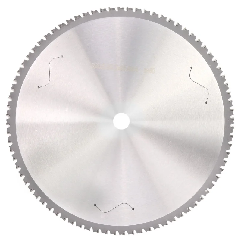 

Circular Saw Blade Metal Cutting Disc 80T HighSpeed Steel 355 X 2.6 X 2.0 X 25.4mm