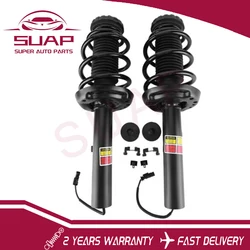 2Pcs Front Left & Right Shock Absorber Strut Assys  for Cadillac XTS 3.6L 2013-2019 23220530 15815523 19300063 20810267