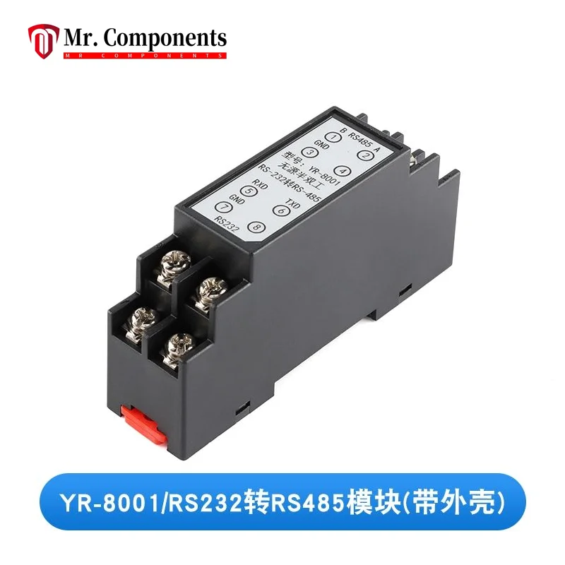 1PCS YR-8001/RS232 … - image