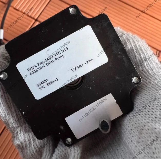57 stepper motor, model: 040009-4a-005, two-phase four-wire