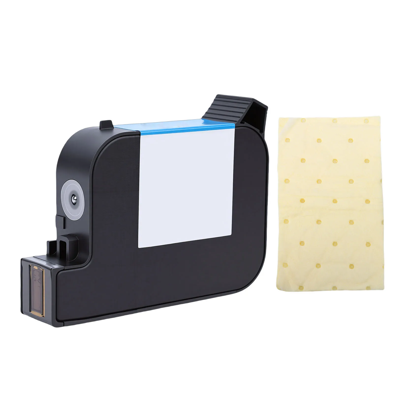 42ML Ink Cartridge Quick Drying 12.7mm Handheld Inkjet Printer Encrypted Cartridge Quick Drying High Adhesion