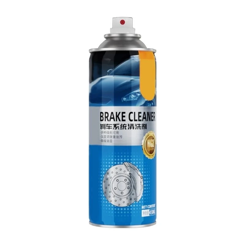 Brake Cleaner 450ML Brake Cleaning Incorrosive Protect Aerosol