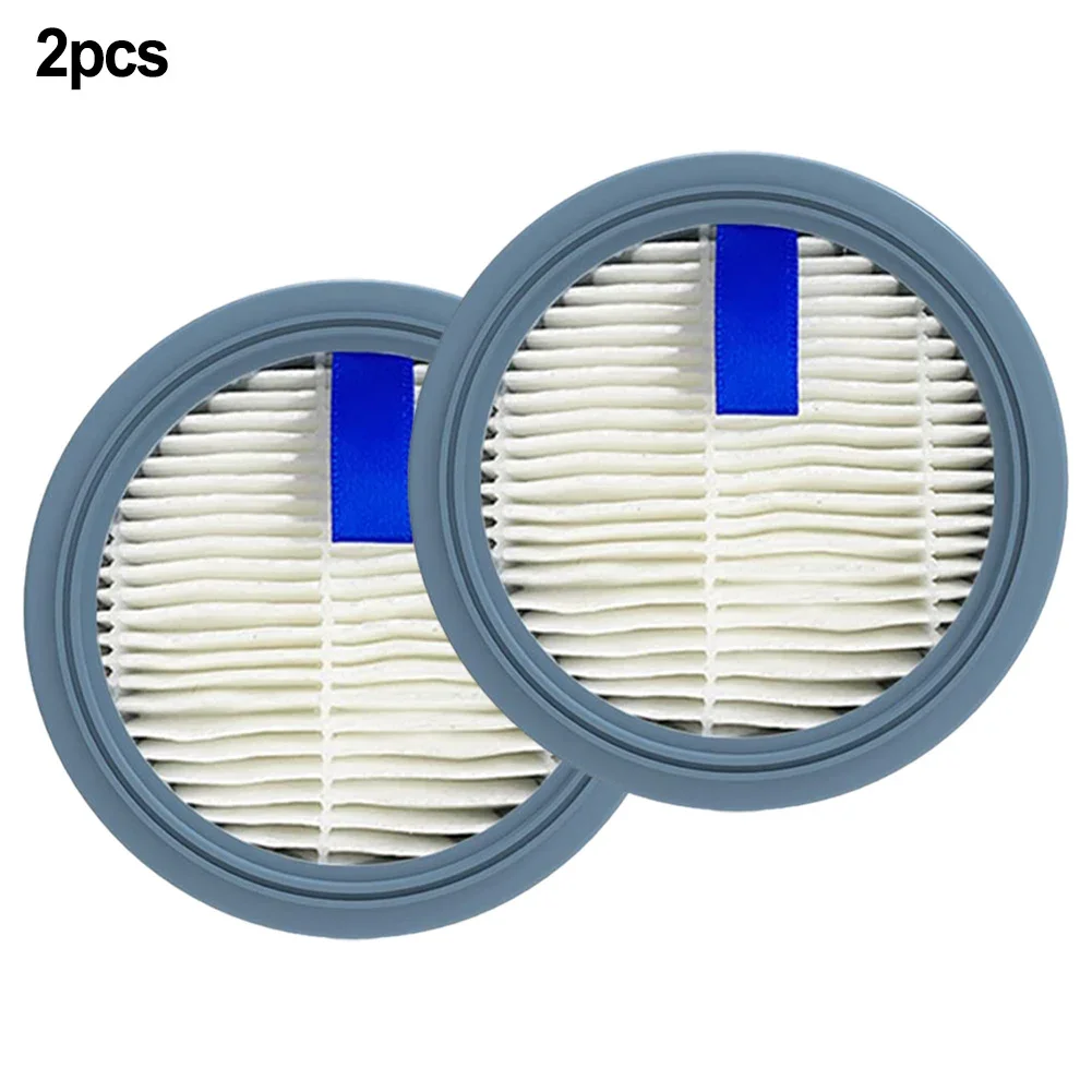 2pcs Vacuum Cleaner Filter For S700 Motor Power 200 Watts Cordless  Vacuum Cleaner Household Cleaner Replacement Accessories