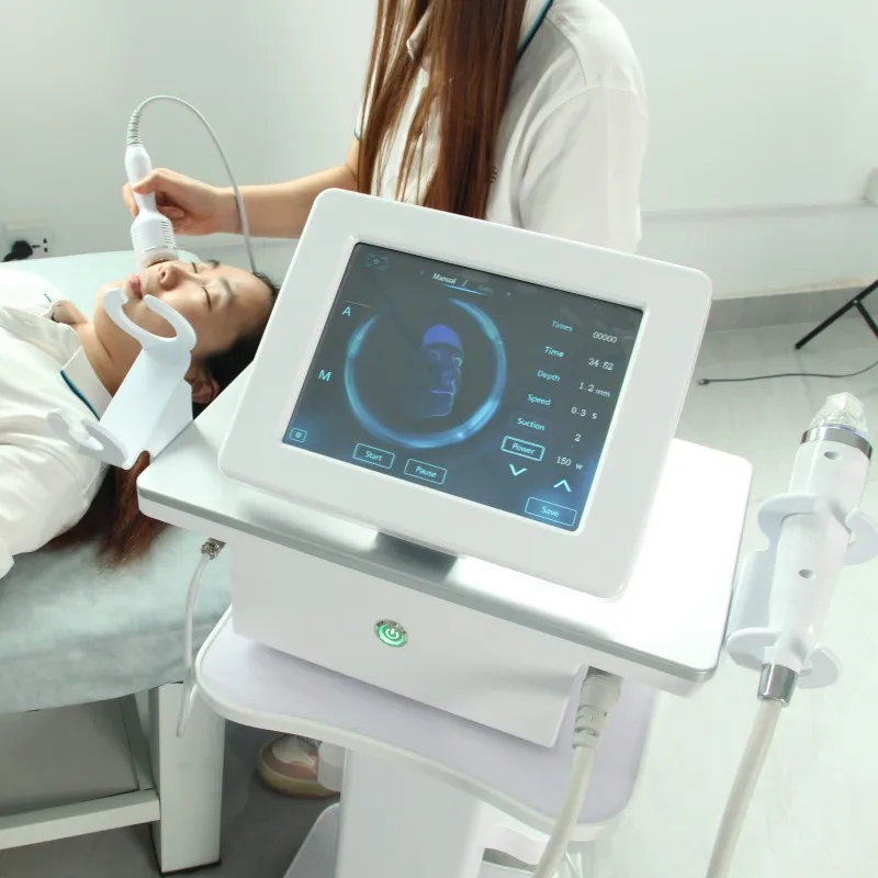 

Radiofrerencia fraccionada/Best Skin Firming Facial Lift with Cold Hammer/Radiofrerencia fraccionada