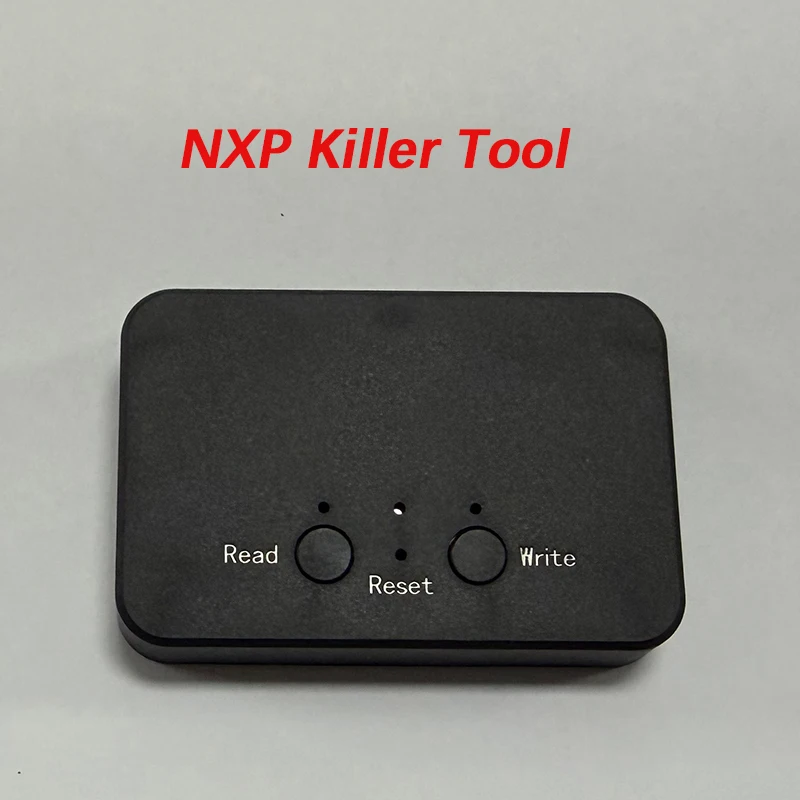 CNP259 NXP Killer Can Work With Different Adapter For All Original NCF29xx Chip Remote For BMW BDC 3 ID21A ID21B 4 Token Can Use