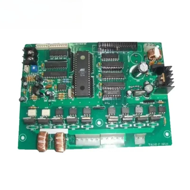Digital Glue Binder Mainboard Motherboard