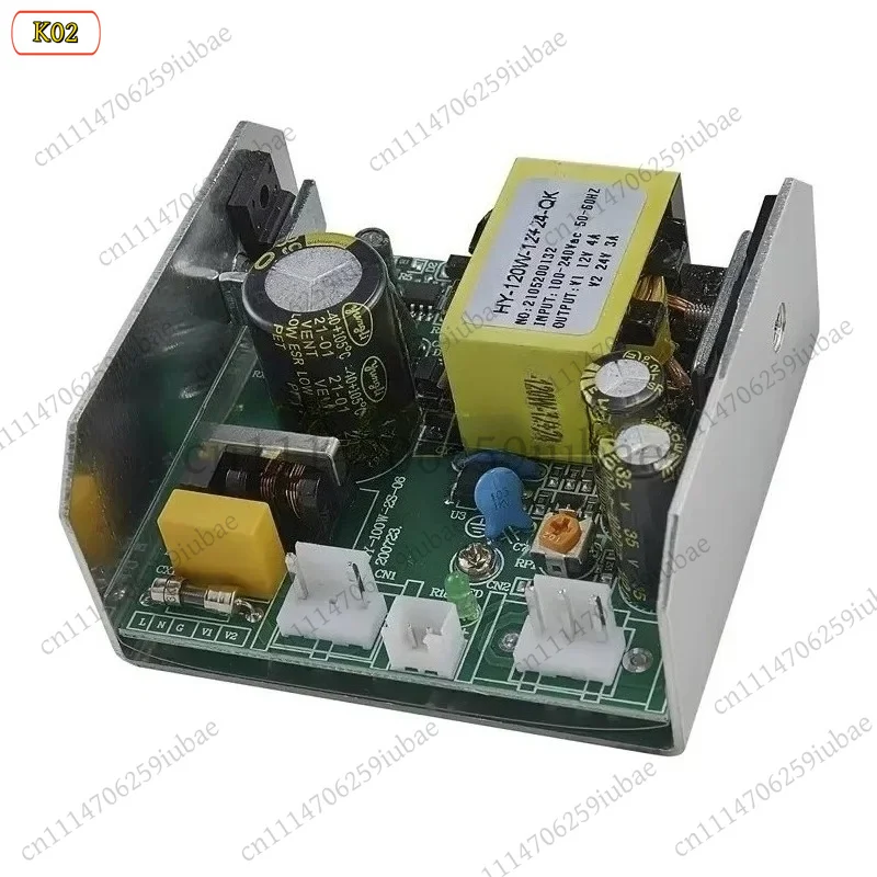 LD_TH HY-120W 120W 12V 24V 28V 36V Dual Output Power Module for Stage LED PAR Light Moving Head, Replacement Parts
