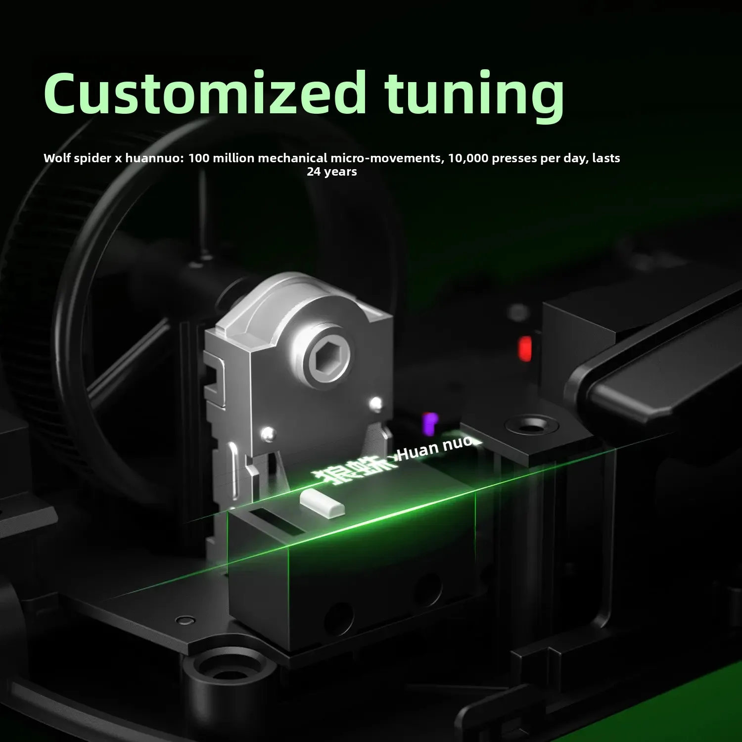 AULA L9 Ultra L9Ultra Wireless Gaming Mouse Composite Carbon Fiber PAW3950 8K Tri-mode Lightweight E-sports Mouse For PC Laptop