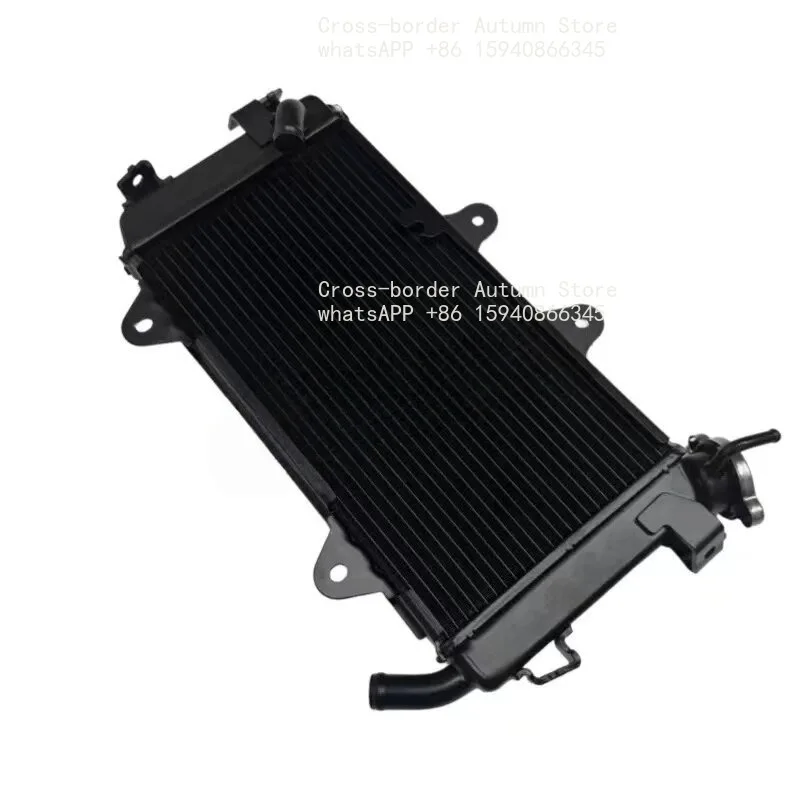Suitable for KTM Duke duke390/250 RC390 water tank assembly, radiator, cooling water tank