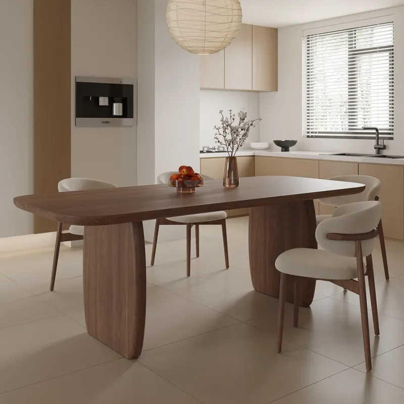 # Lounge Luxury Dining Table Kitchen Restaurant Marble Nordic Modern Designer Dining Table Corner Reception Mesa Home Furniture
