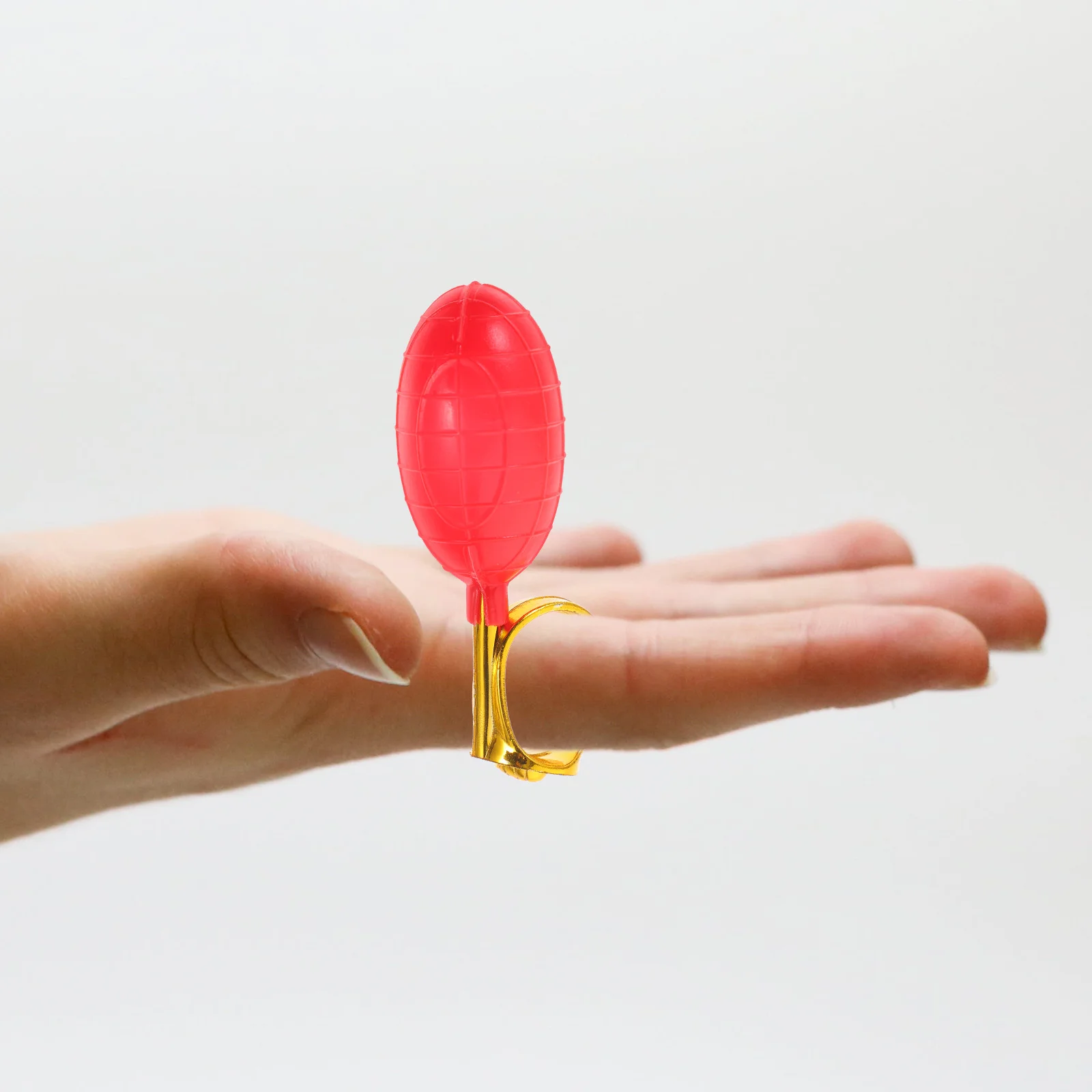 6 قطع من حلقة رذاذ الماء الصعبة لحفلات أعياد الميلاد وحفلات الزفاف وقابلة لإعادة الاستخدام