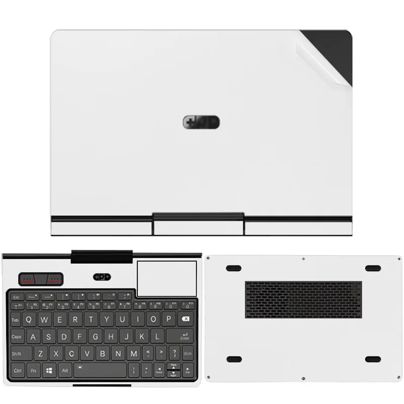 Laptop Skin Cover for 2025 GPD MAX2/GPD Win Mini 2023 2024 2025 Anti-scratch Protecitve Film for GPD Pocket 3/4 Protector