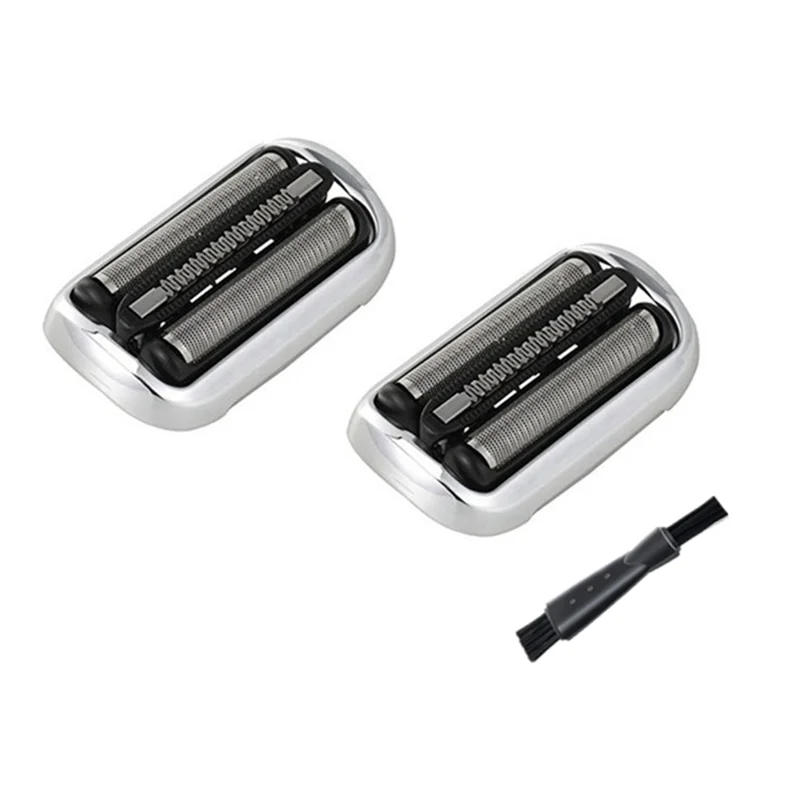 Cabeça de substituição 73s para braun série 7 nova geração barbeador elétrico 7025s, 7085cc, 7027cs, 7071cc e 7075cc barbeadores