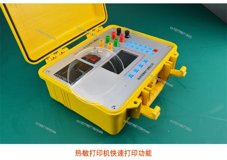 BZC-III Fully Automatic Ratio Tester/transformer