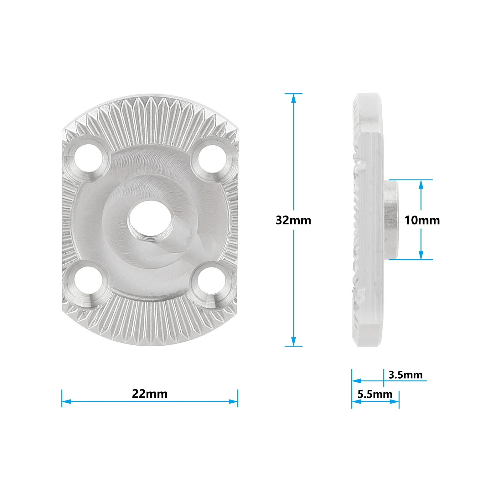 روزيت طراز CAMVATE-Arri مع M6 مترابطة للكاميرا ، تلاعب الكتف ، ملحقات Hangrips