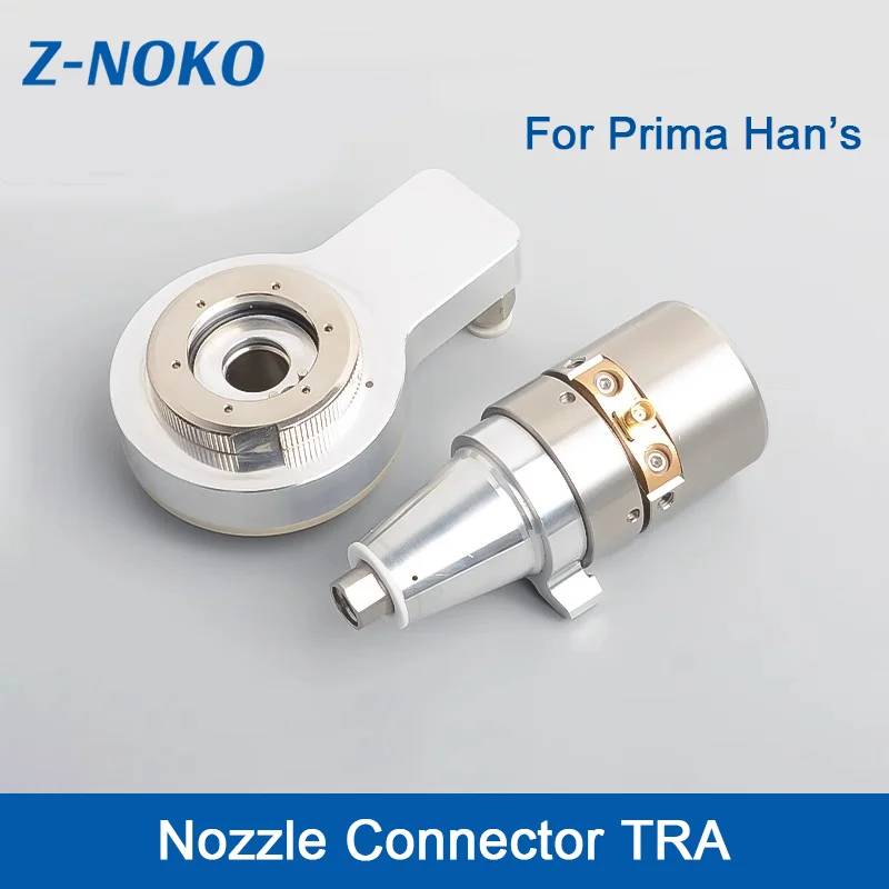 ZNOKO Han's Prima Laser Cutting Head Sensor Capacitive Probe Fiber Laser Cutting Machine Accessories for Prima Compatible System