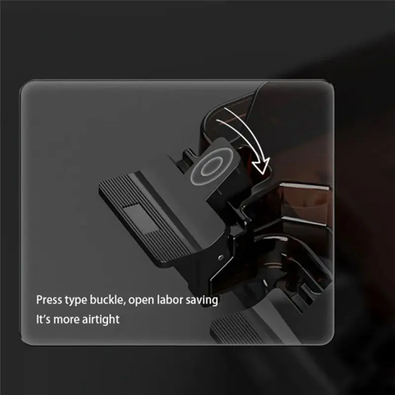 IP66 Waterproof Socket 220V Black Wall Plug Power With Built-In Switch Electrical EU Home Appliance(A) Durable Easy To Use
